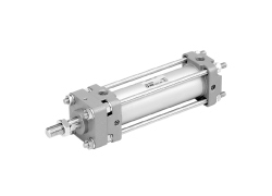 SMC气缸CA2外形尺寸样本参数选型手册