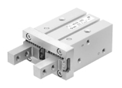 SMC Linear Guide Parallel Movement Type 11-/22-MHZ2 Outline Dimensions Sample Parameter Selection Manual