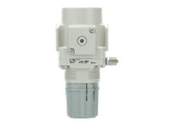 SMC Pressure Reducing Valve AR20K~60K Series Option Manual