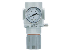 SMC Precision Pressure Reducing Valve 10-/21-ARP Dimensions Sample Parameter Selection Manual