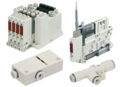 SMC vacuum components 25A-ZK2A12K5AL, 25A-ZK2A12N0NN outline dimensions sample parameter selection manual