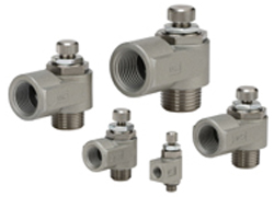 SMC Air Switching Valve AS12, AS22, AS32, AS42 Dimensions Sample Parameter Selection Manual