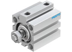 FESTO Short Stroke Cylinder ADVC, AEVC Dimensions Sample Parameter Selection Manual