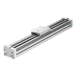 Linear guide module