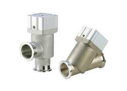 SMC stainless steel high vacuum valve XMA, XYA, XMC, XYC overall dimensions sample parameter selection manual