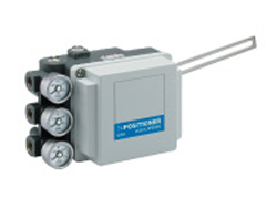 SMC Air-Pneumatic Positioner IP5000·5100 Dimensions Sample Parameter Selection Manual