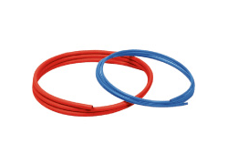 SMC Flame-Retardant Double-Layer PU Hose TRBU Dimensions Sample Parameter Selection Manual