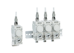 SMC Pneumatic Position Sensor ISA2 Outline Dimensions Sample Parameter Selection Manual