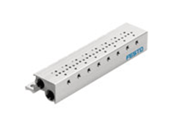 FESTO is used for MH1 manifold board MHA1, MHP1 Dimensions Sample Parameter Selection Manual