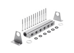 FESTO for TigerClassic manifold board PAL, PRS Outline Dimensions Sample Parameter Selection Manual