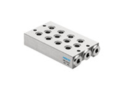 FESTO for Tiger2000 manifold board PAL outline dimensions sample parameter selection manual