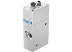 FESTO Proportional Flow Control Valve VPCF Dimensions Sample Parameter Selection Manual