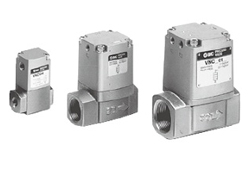 SMC电磁阀 VG342 外形尺寸样本参数选型手册