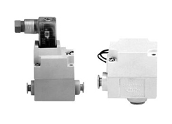 SMC pilot-operated 2-way solenoid valve VQ20, VQ30 overall dimensions sample parameter selection manual