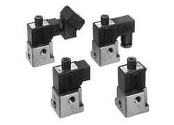 SMC新款直动式2通电磁阀过水用VCW40、VCW411外形尺寸样本参数选型手册