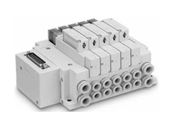 SMC3通先导性橡胶密封SY300.SY500外形尺寸样本参数选型手册