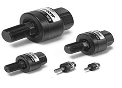 SMC floating joint JA6, JA15 overall dimensions sample parameter selection manual
