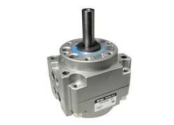 SMC small disc rotary swing cylinder CRB110, CRB115, CRB120, CRB130 overall dimensions sample parameter selection manual