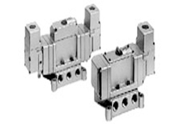 SMC33通先导式防爆型电磁阀橡胶密封VPE5000、VPE7000外形尺寸样本参数选型手册