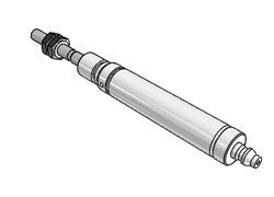 low speed cylinder