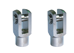 Connector to connect cylinder mounting accessories