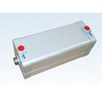 Gas-liquid booster cylinder