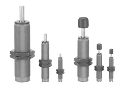 SMC adjustable pressure hydraulic shock absorber RB-OEMEM110604, RB-OEM0805, RB-OEM0806, RB-OEM1006, RB-OEM1007, RB-OEM1411, RB-OEM1412, RB-OEM2015, RB-OEM2725 overall dimensions sample parameter selection manual