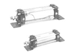 SMC标准型气动CA140、CA150、CA163、CA180、CA100外形尺寸样本参数选型手册