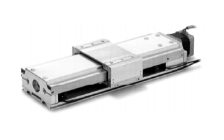 SMC Stepper Motor Drive Cylinder LX-112A Dimensions Sample Parameter Selection Manual