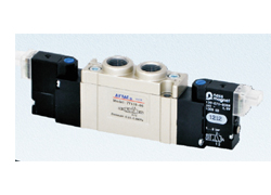 AirTAC solenoid valve 7V110, 7V210 overall dimensions sample parameter selection manual