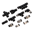 KZB series quick connector