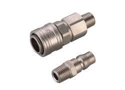 Hengtuogao Quick Connector ZG10-40, ZG10-20, ZG10-30 Dimensions Sample Parameter Selection Manual