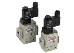 Hengtuogao Slow Start Solenoid Valve AV2000, AV3000, AV4000 Dimensions Sample Parameter Selection Manual