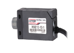 Hengtuo High Pressure Switch HSE111, HSE112, HSE113 Dimensions Sample Parameter Selection Manual