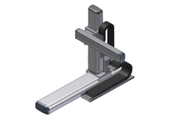 Hengtuo high rectangular coordinate electric actuator EML10, EML070604, EML2, EML14, EML04, EML06, EMLC, EMLS outline dimensions sample parameter selection manual