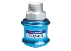 Xingong hand push valve HV-03, HV-01, HV-02, HV-04 overall dimensions sample parameter selection manual