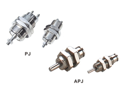 Xingong Pencil Cylinder PJ6, PJ10 Dimensions Sample Parameter Selection Manual