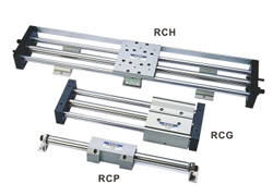 Xingong Magnetic Couple Type Rodless Rod RCP20, RCP25, RCP32 Size Sample Parameter Selection Manual