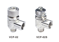 Xingong check valve VCP-02, VCP-02S size sample parameter selection manual