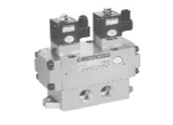 Fangda directional valve QDI6, QDI8, QDI10, QDI15, QDI20, QDI25 outline dimensions sample parameter selection manual