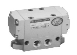 Fang Atmospheric Control Directional Valve QQI Dimensions Sample Parameter Selection Manual