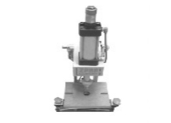 Square pneumatic press QYJ-80A, QYJ-140A, QYJ-200A, QYJ-300A, QYJ-500A, QYJ1000A outline dimensions sample parameter selection manual