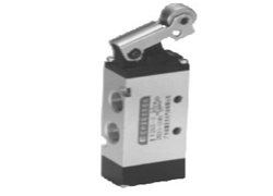 Fangda Machine Controlled Directional Valve C3, C8 Dimensions Sample Parameter Selection Manual