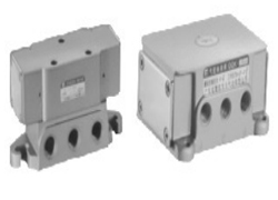 Square Atmosphere Control Directional Valve QQK8, QQK10, QQK15, QQK20, QQK25 Dimensions Sample Parameter Selection Manual