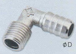 Fangda Right Angle Pagoda Connector SL Dimensions Sample Parameter Selection Manual