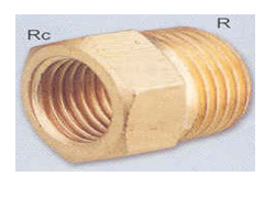 Fangda Internal and External Wire Joint FPO Dimensions Sample Parameter Selection Manual