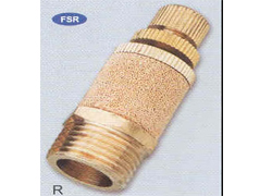 Fangda Muffler Throttle Valve FSR Dimensions Sample Parameter Selection Manual