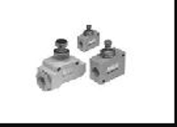 Jifeite one-way throttle valve Jifeite KLA-L3, KLA-L6, KLA-L8, KLA-L10, KLA-L20, KLA-L25, KLA-L32, KLA-L40, KLA-L50 overall dimensions sample parameters Selection Guide