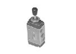 Jaffet 2-position 5-way manual directional valve K25R5-L6-J, K25R5-L8-J, K25R5-L10-J, K25R5-L15-J type size sample parameter selection manual