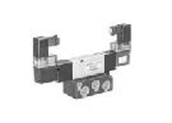 Jaffet five-way small solenoid directional valve SR540-RN1 overall dimensions sample parameter selection manual